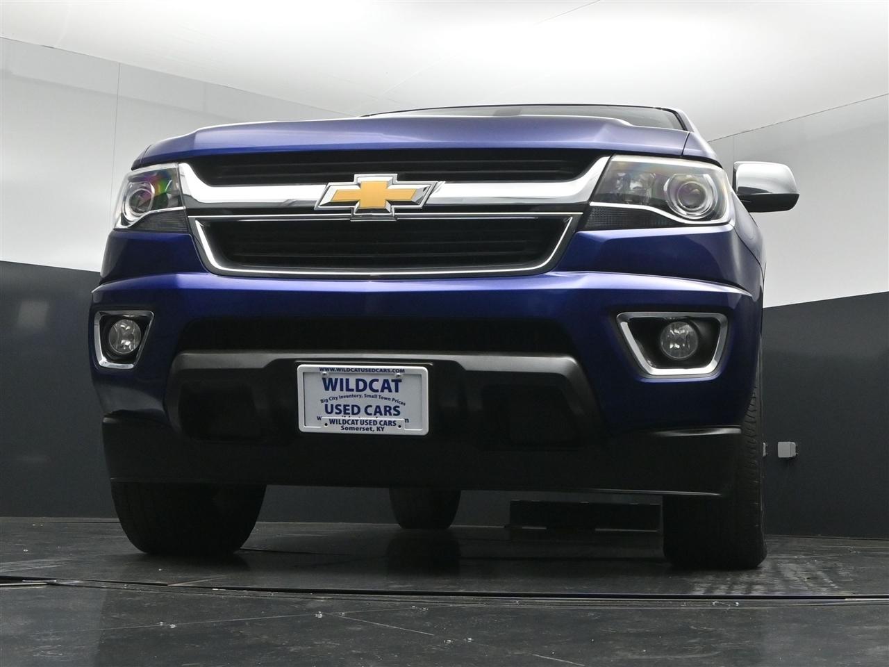 Chevrolet Colorado LT Crew Cab 2WD Long Box 2015