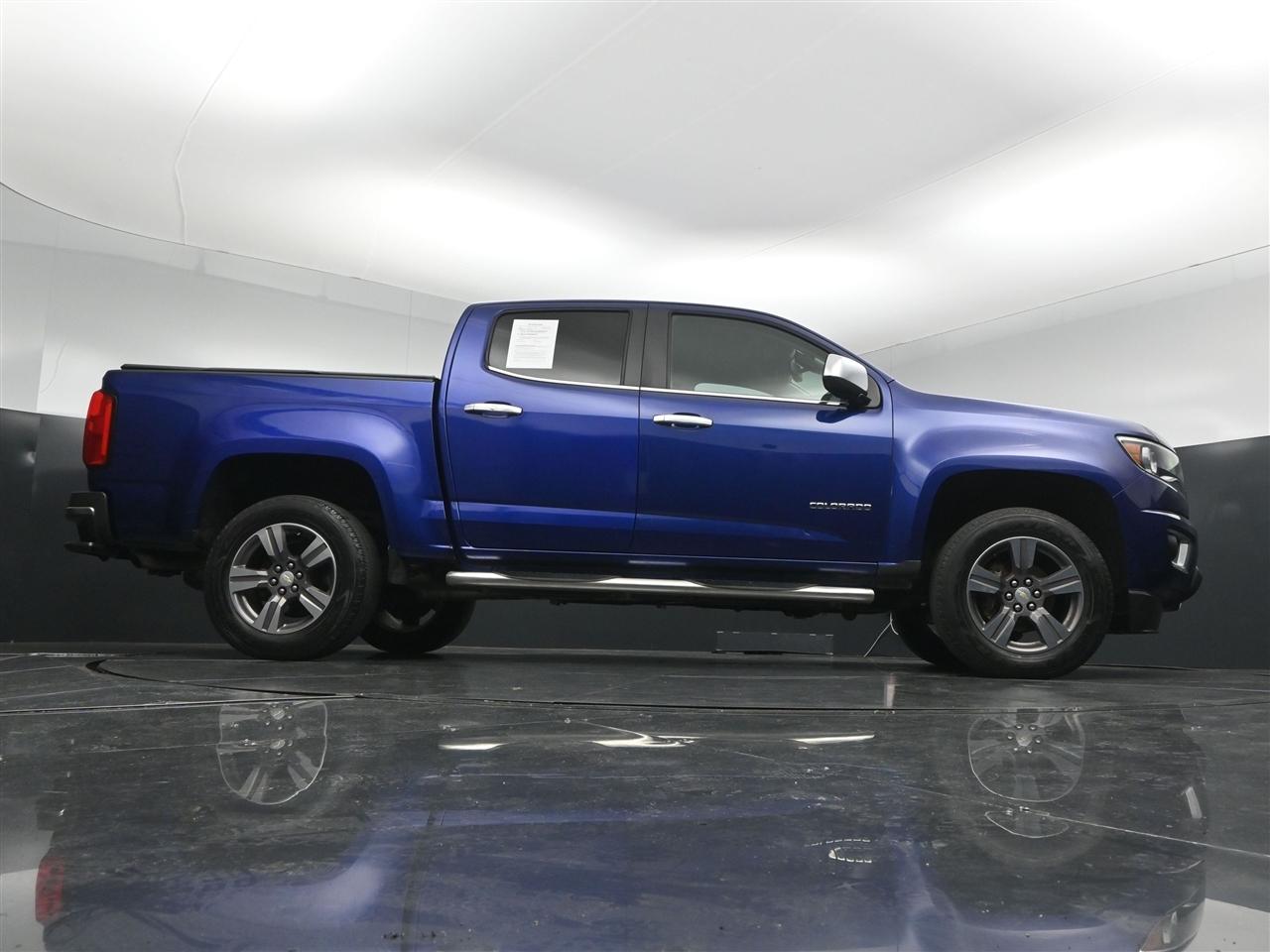 Chevrolet Colorado LT Crew Cab 2WD Long Box 2015