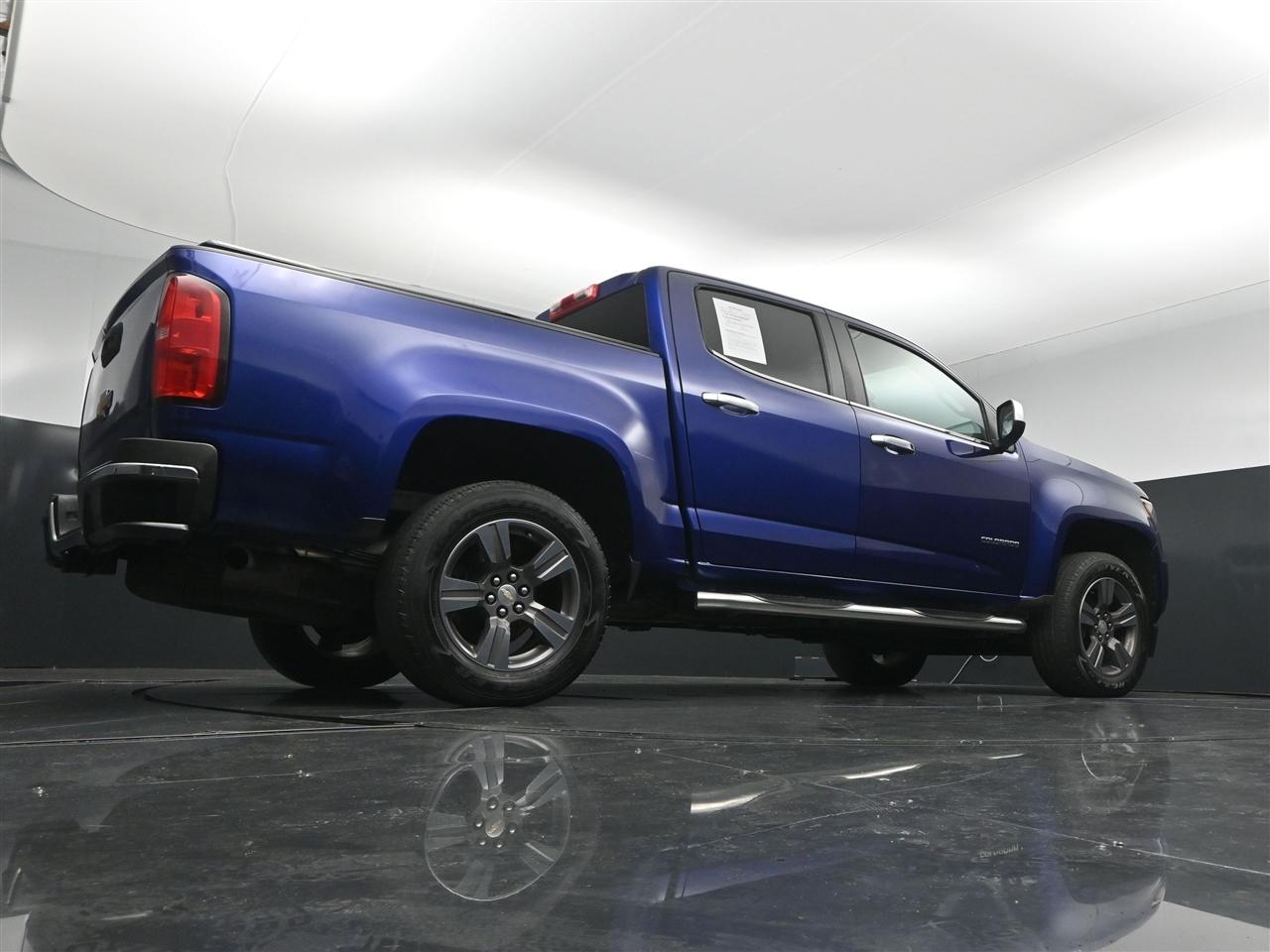 Chevrolet Colorado LT Crew Cab 2WD Long Box 2015