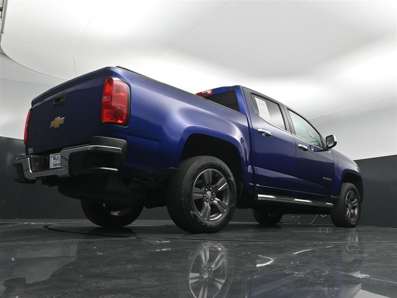 Chevrolet Colorado LT Crew Cab 2WD Long Box 2015