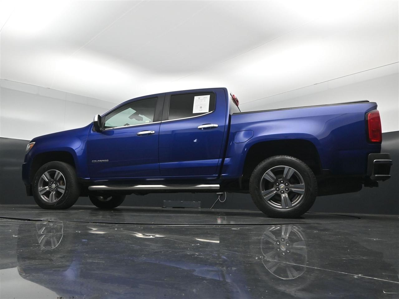 Chevrolet Colorado LT Crew Cab 2WD Long Box 2015