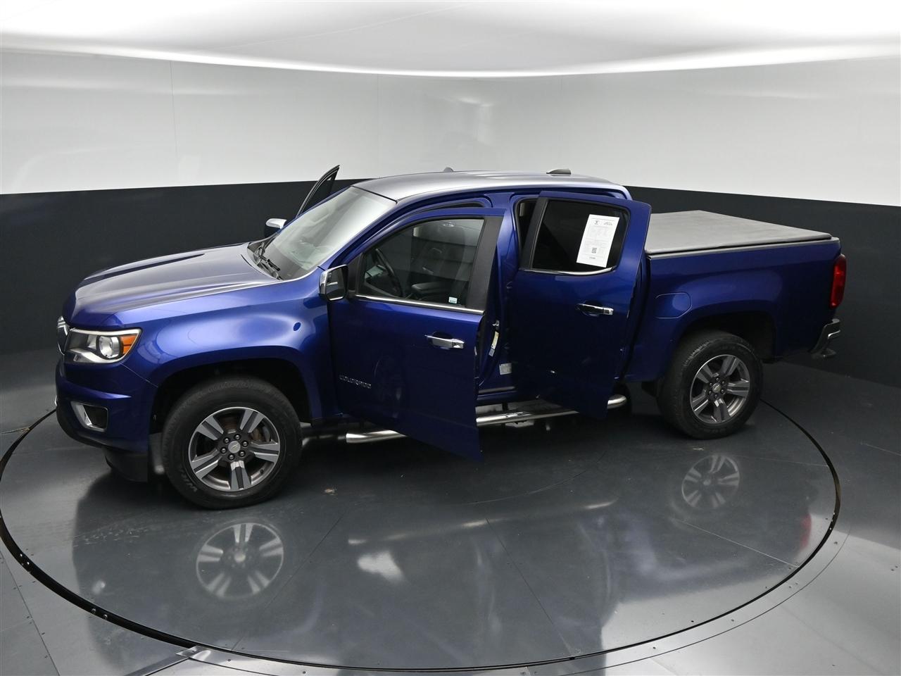 Chevrolet Colorado LT Crew Cab 2WD Long Box 2015