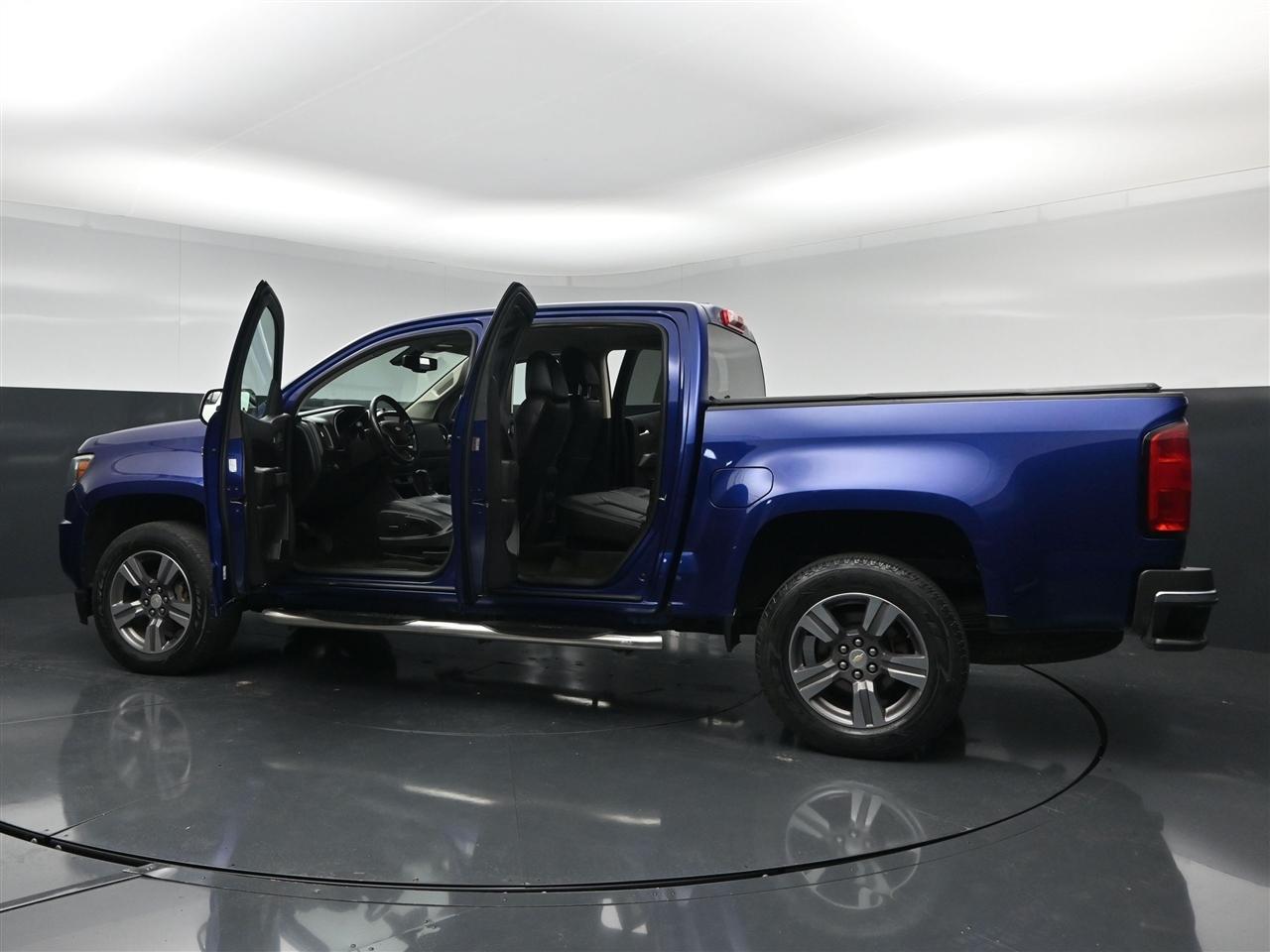 Chevrolet Colorado LT Crew Cab 2WD Long Box 2015