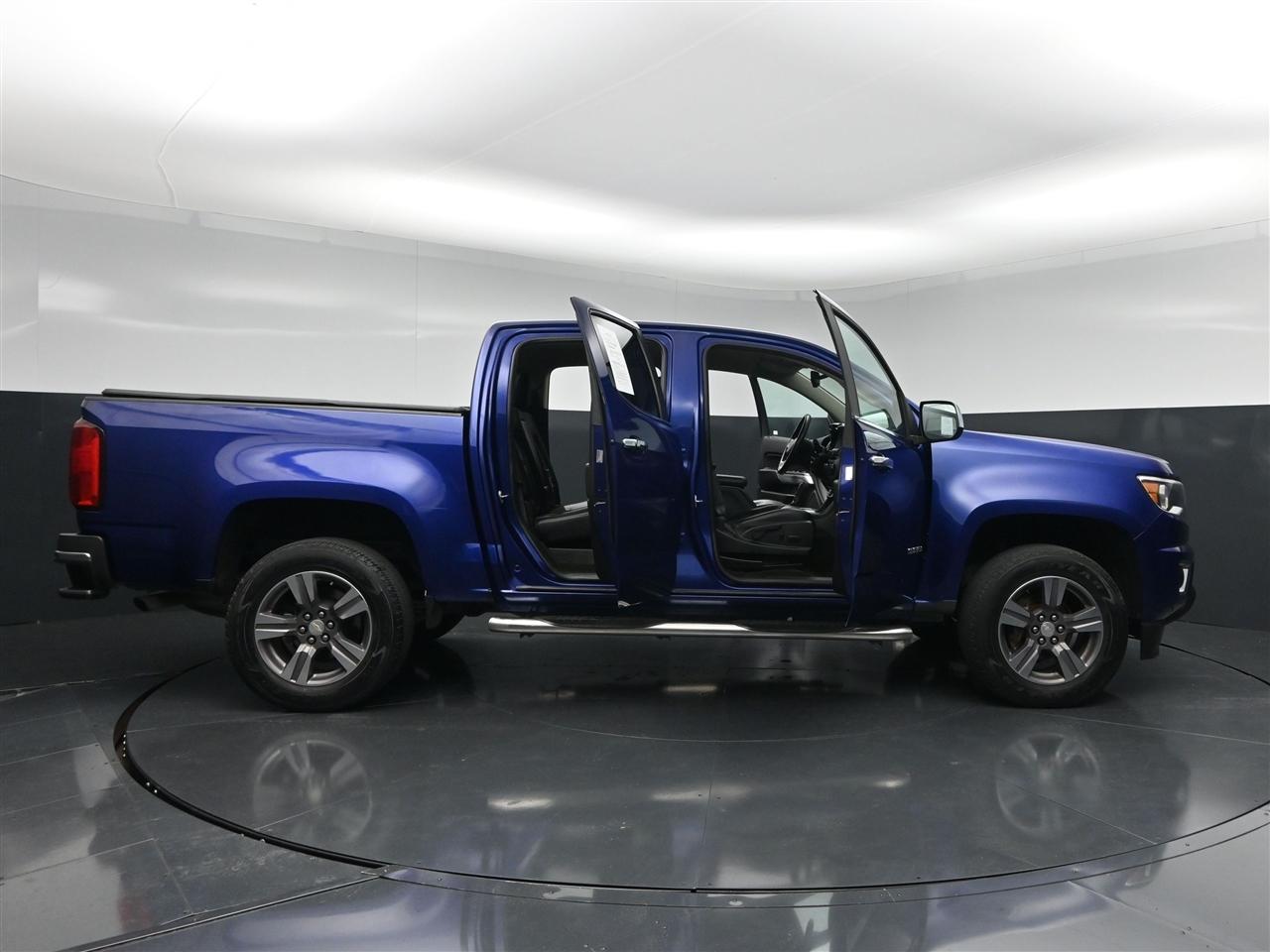 Chevrolet Colorado LT Crew Cab 2WD Long Box 2015