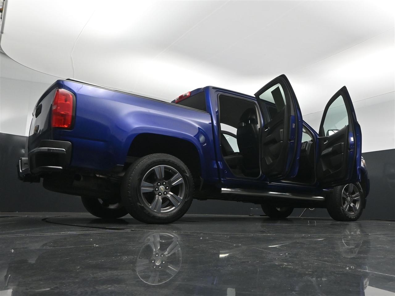 Chevrolet Colorado LT Crew Cab 2WD Long Box 2015