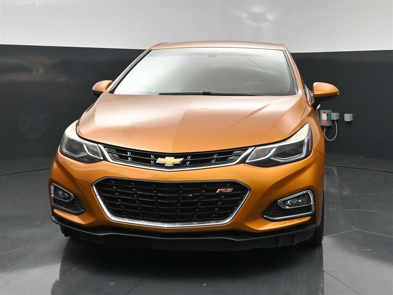 Chevrolet Cruze Premier Hatchback 2017