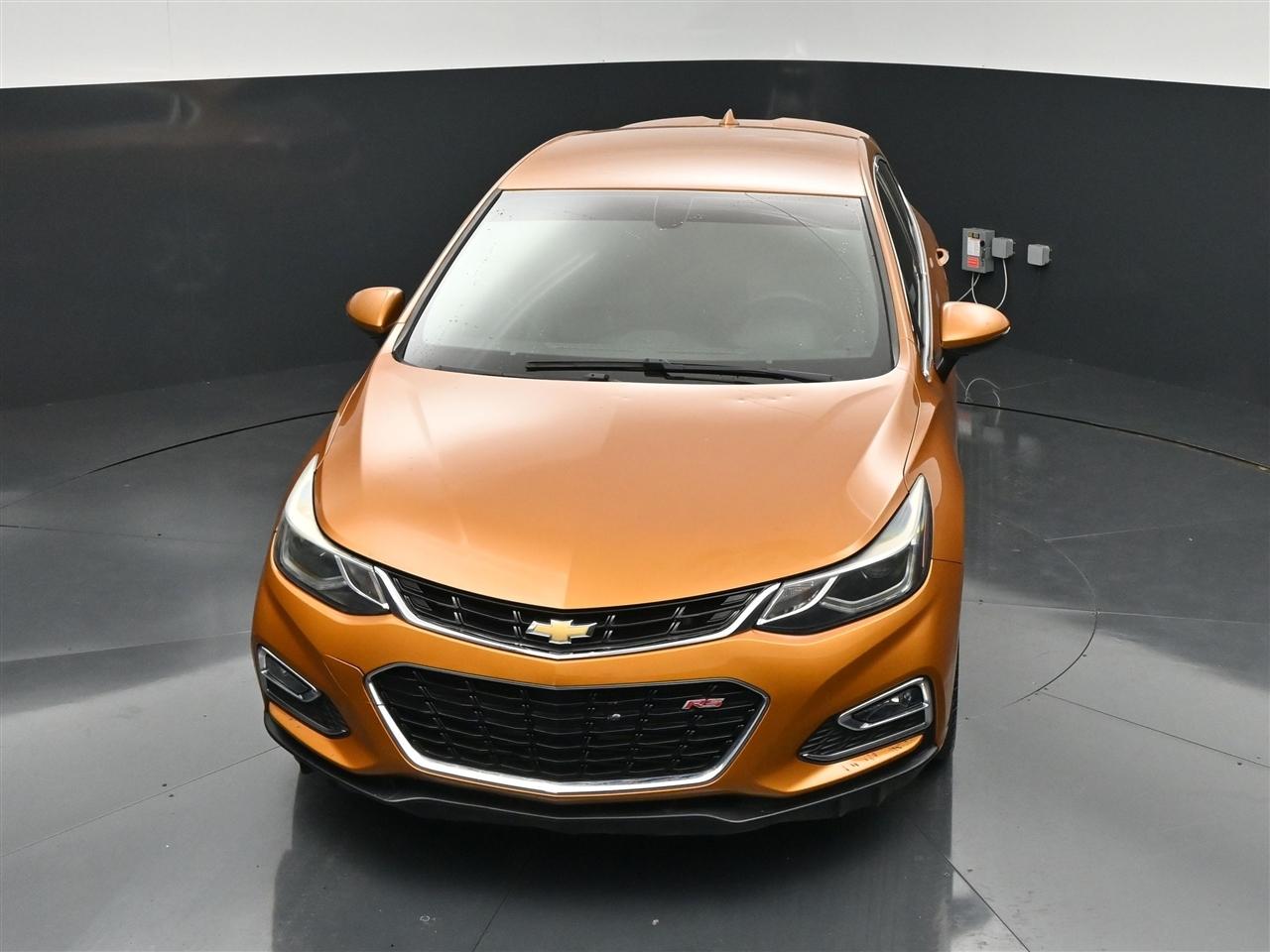 Chevrolet Cruze Premier Hatchback 2017