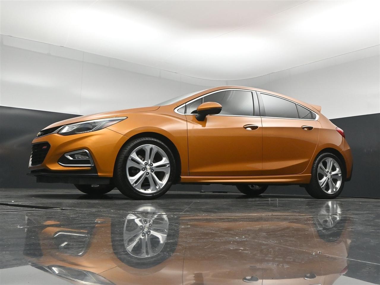Chevrolet Cruze Premier Hatchback 2017