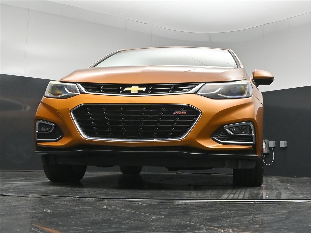 Chevrolet Cruze Premier Hatchback 2017