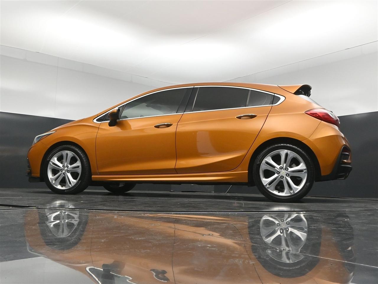 Chevrolet Cruze Premier Hatchback 2017
