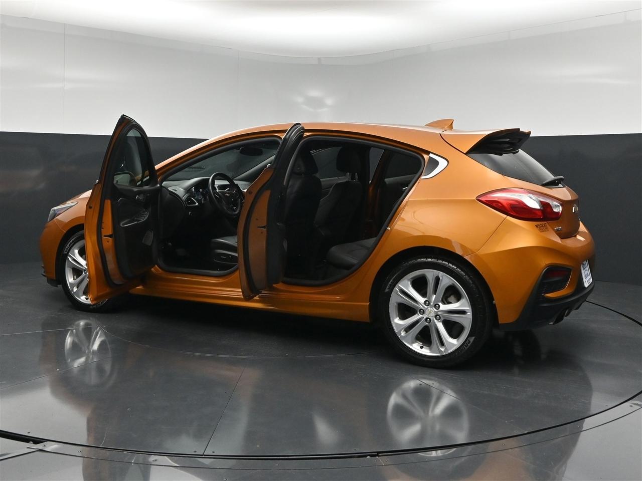 Chevrolet Cruze Premier Hatchback 2017