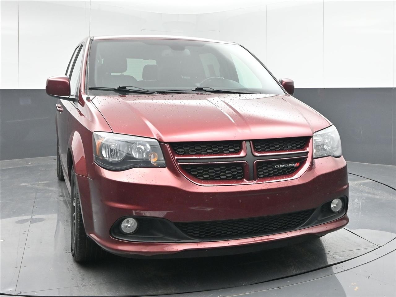 Dodge Grand Caravan GT 2019