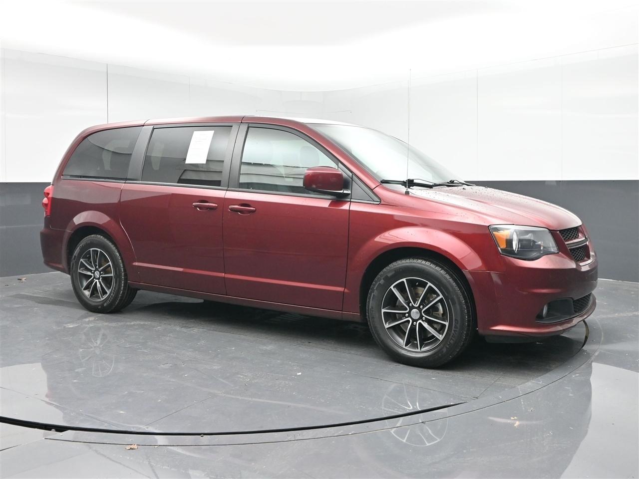 Dodge Grand Caravan GT 2019