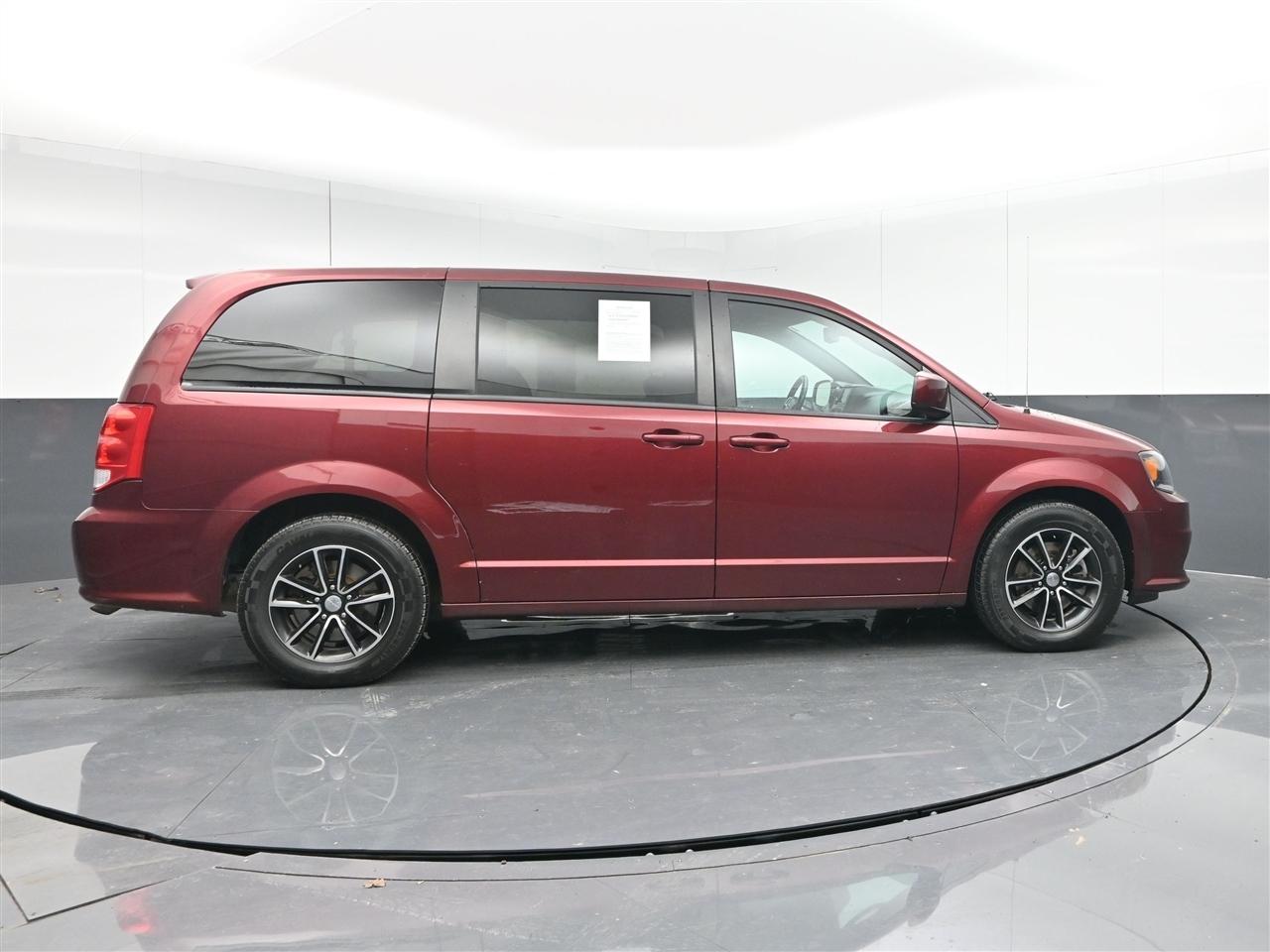 Dodge Grand Caravan GT 2019
