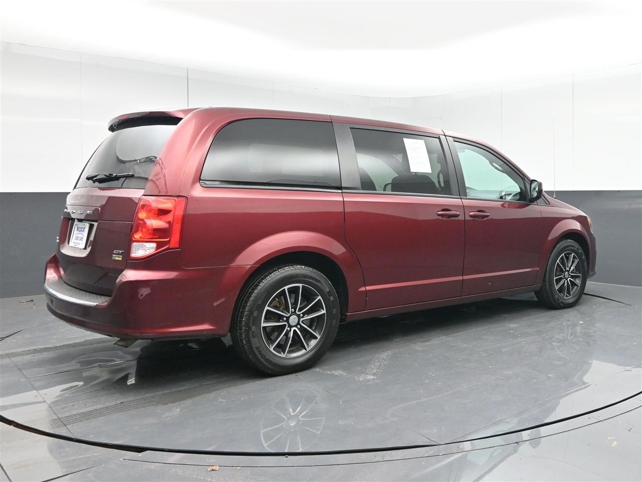 Dodge Grand Caravan GT 2019