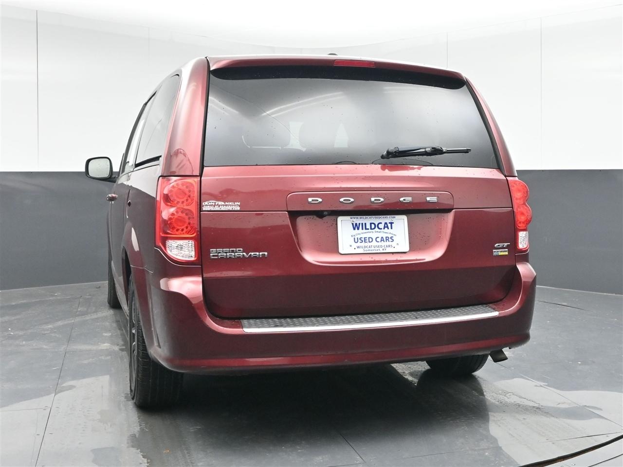 Dodge Grand Caravan GT 2019