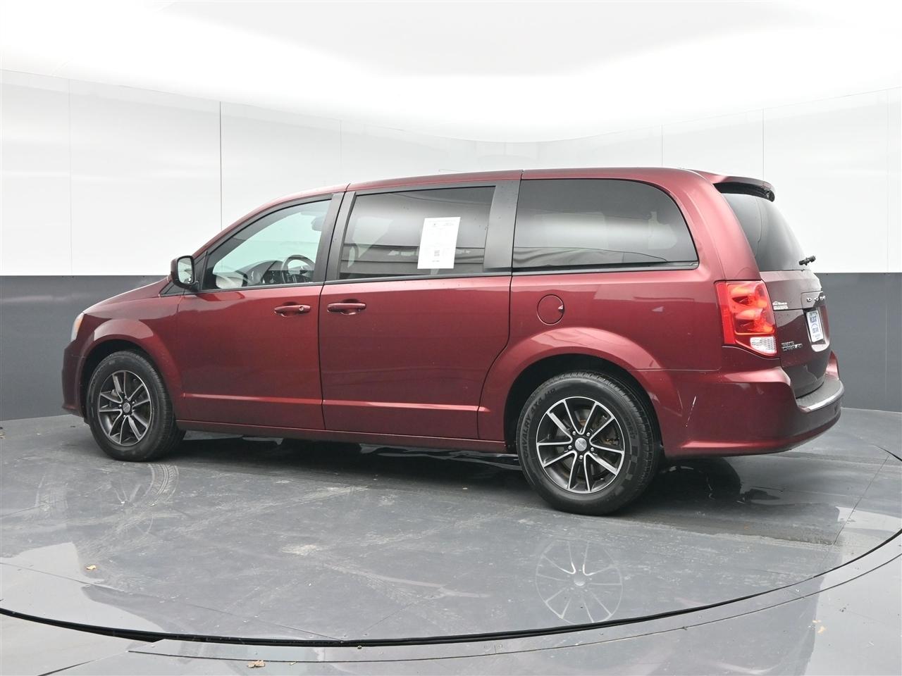 Dodge Grand Caravan GT 2019