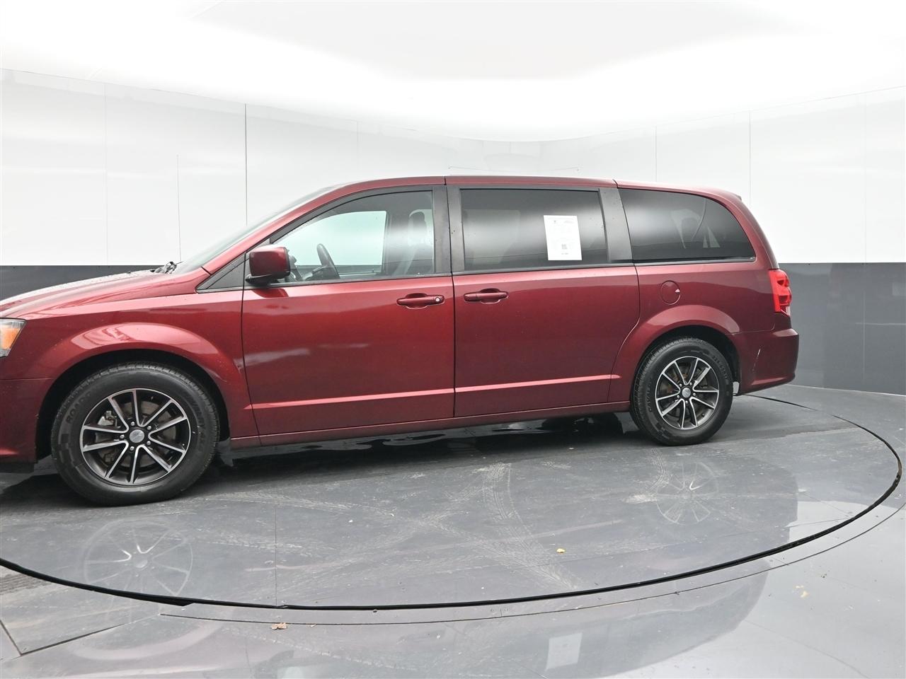 Dodge Grand Caravan GT 2019