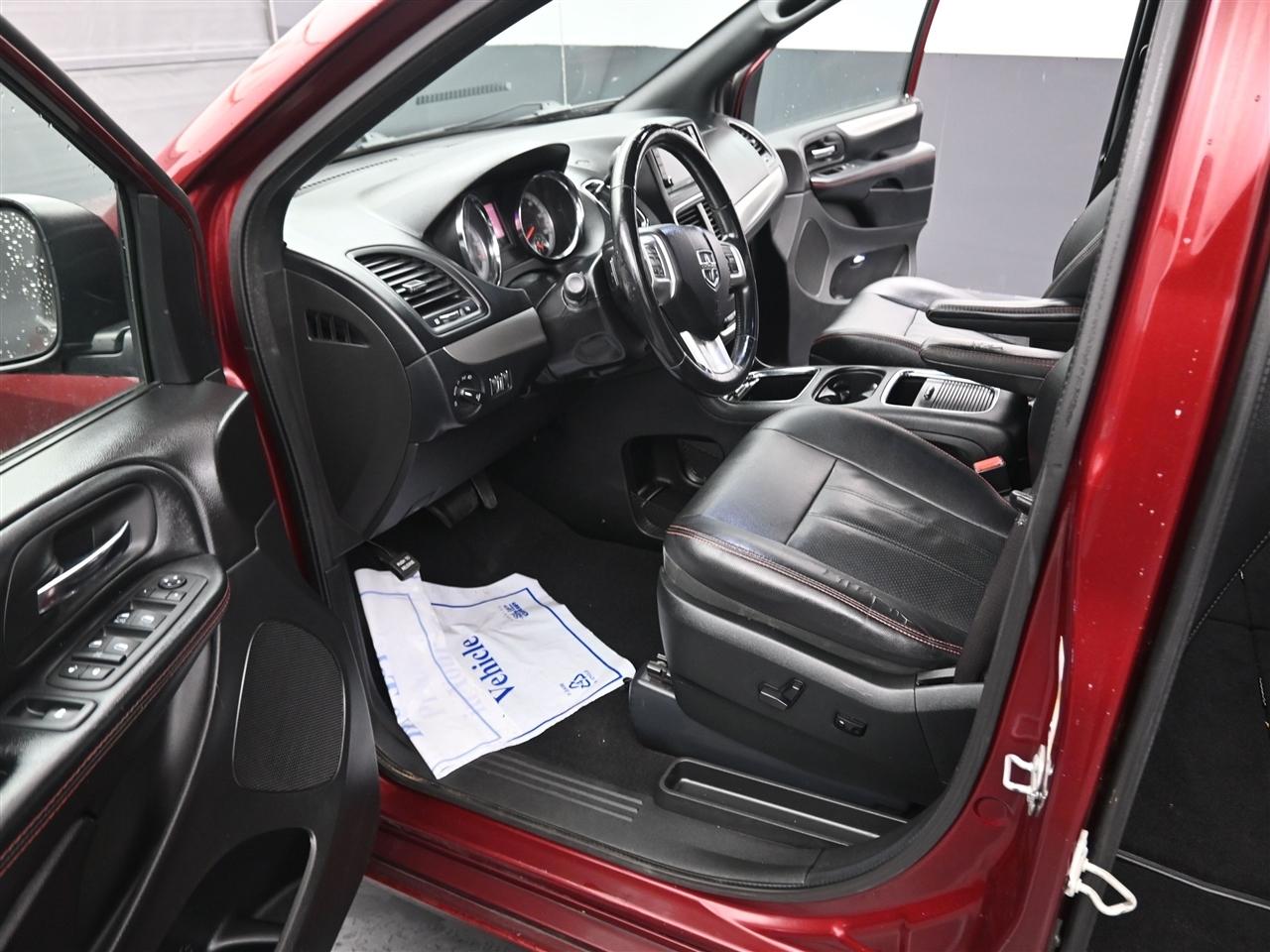 Dodge Grand Caravan GT 2019