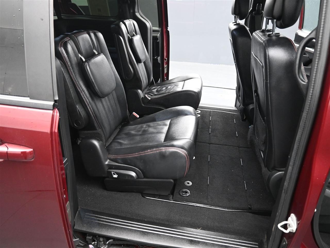 Dodge Grand Caravan GT 2019
