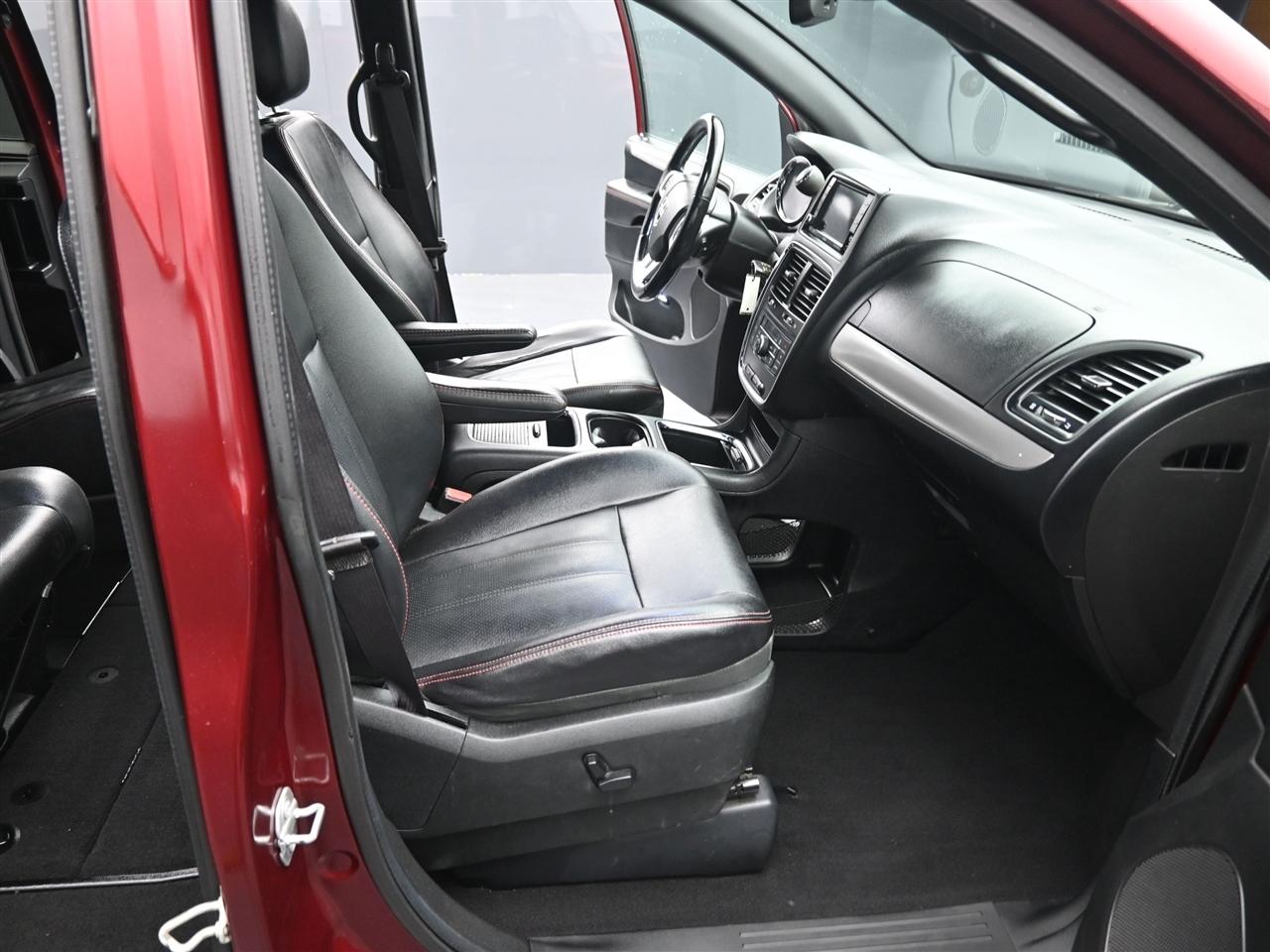 Dodge Grand Caravan GT 2019