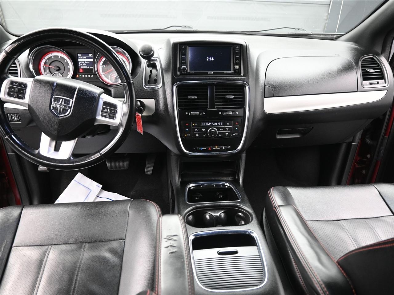 Dodge Grand Caravan GT 2019