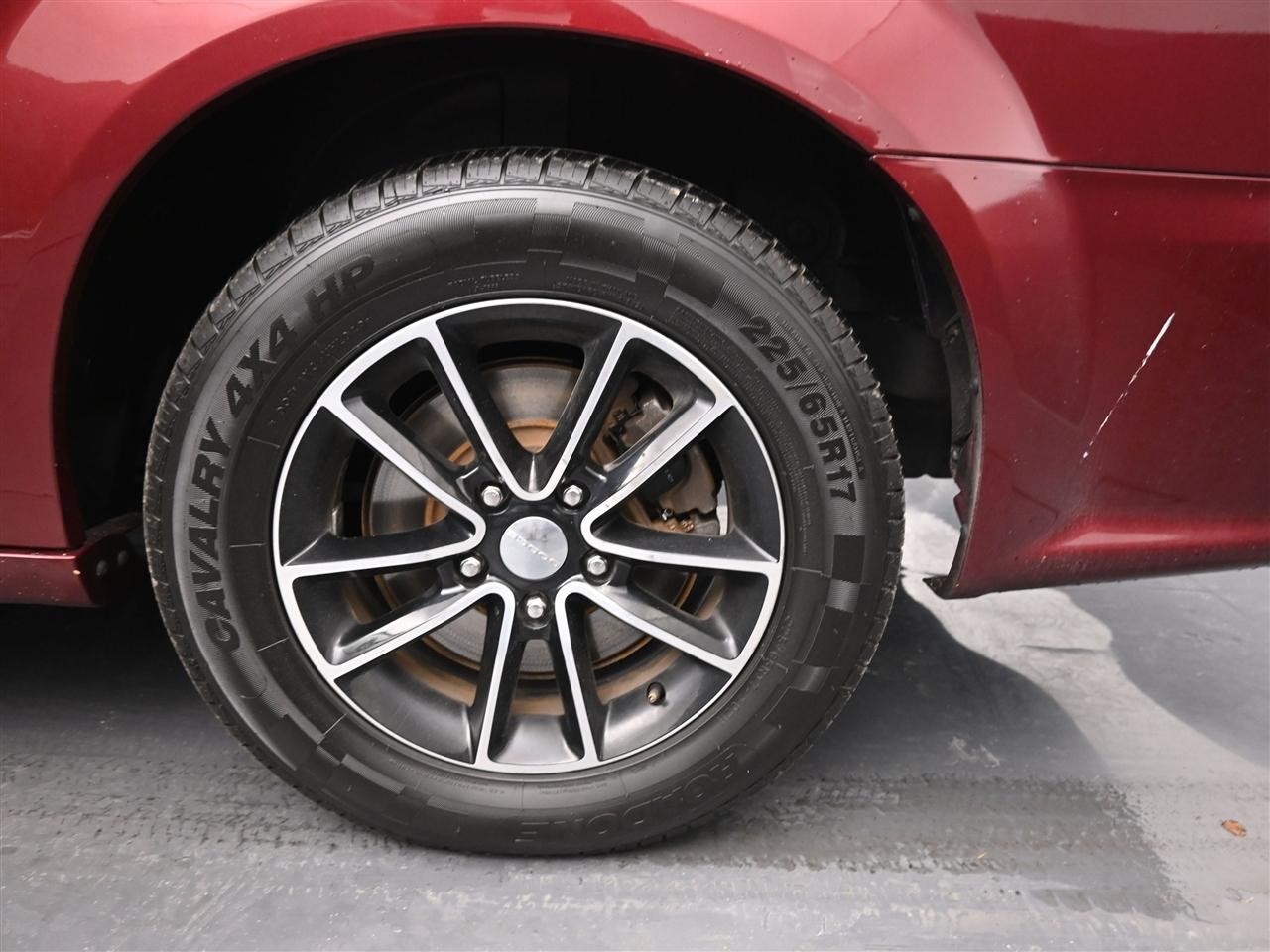 Dodge Grand Caravan GT 2019