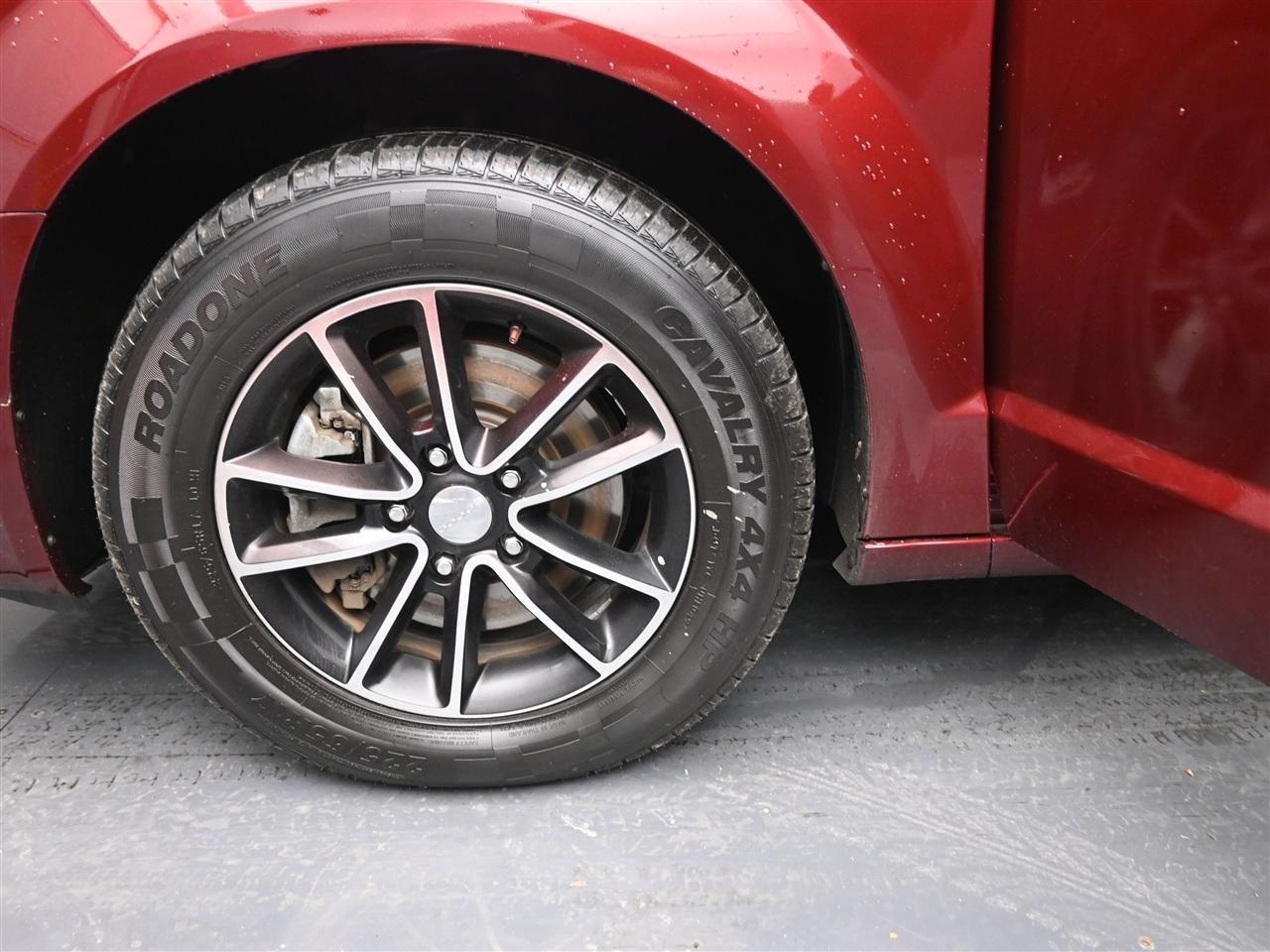 Dodge Grand Caravan GT 2019