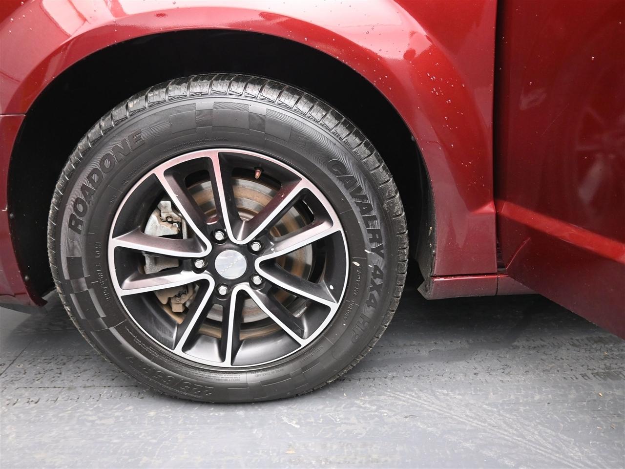 Dodge Grand Caravan GT 2019