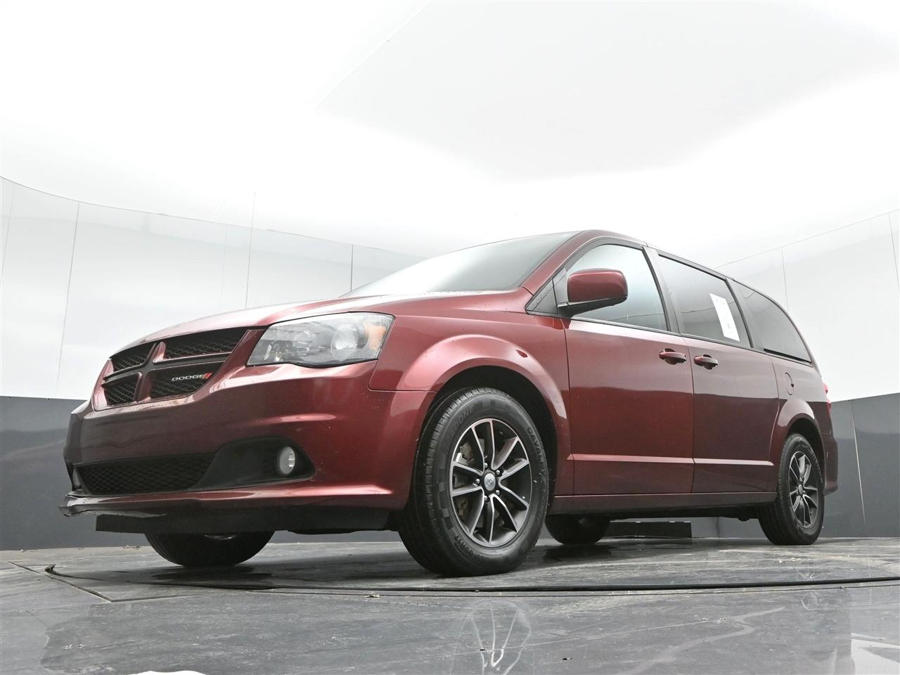 Dodge Grand Caravan GT 2019