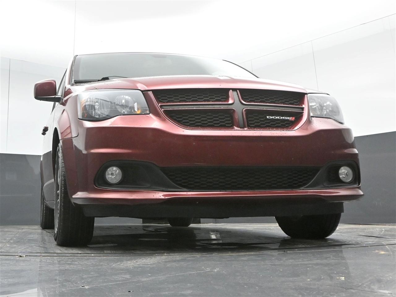 Dodge Grand Caravan GT 2019