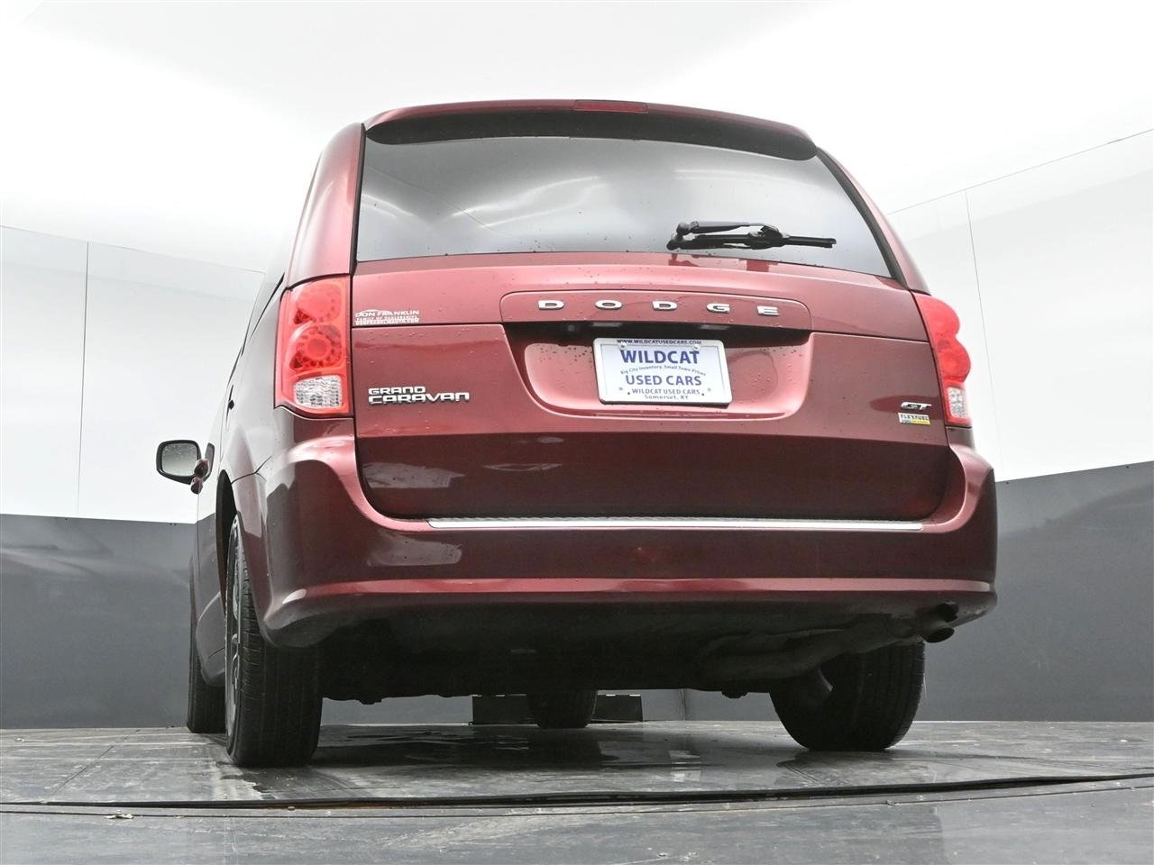 Dodge Grand Caravan GT 2019