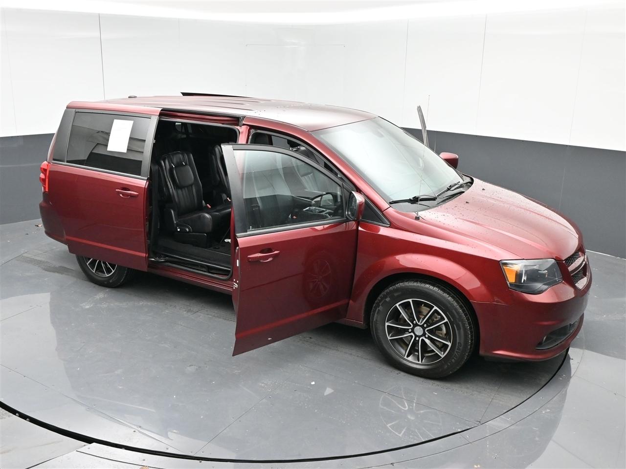 Dodge Grand Caravan GT 2019