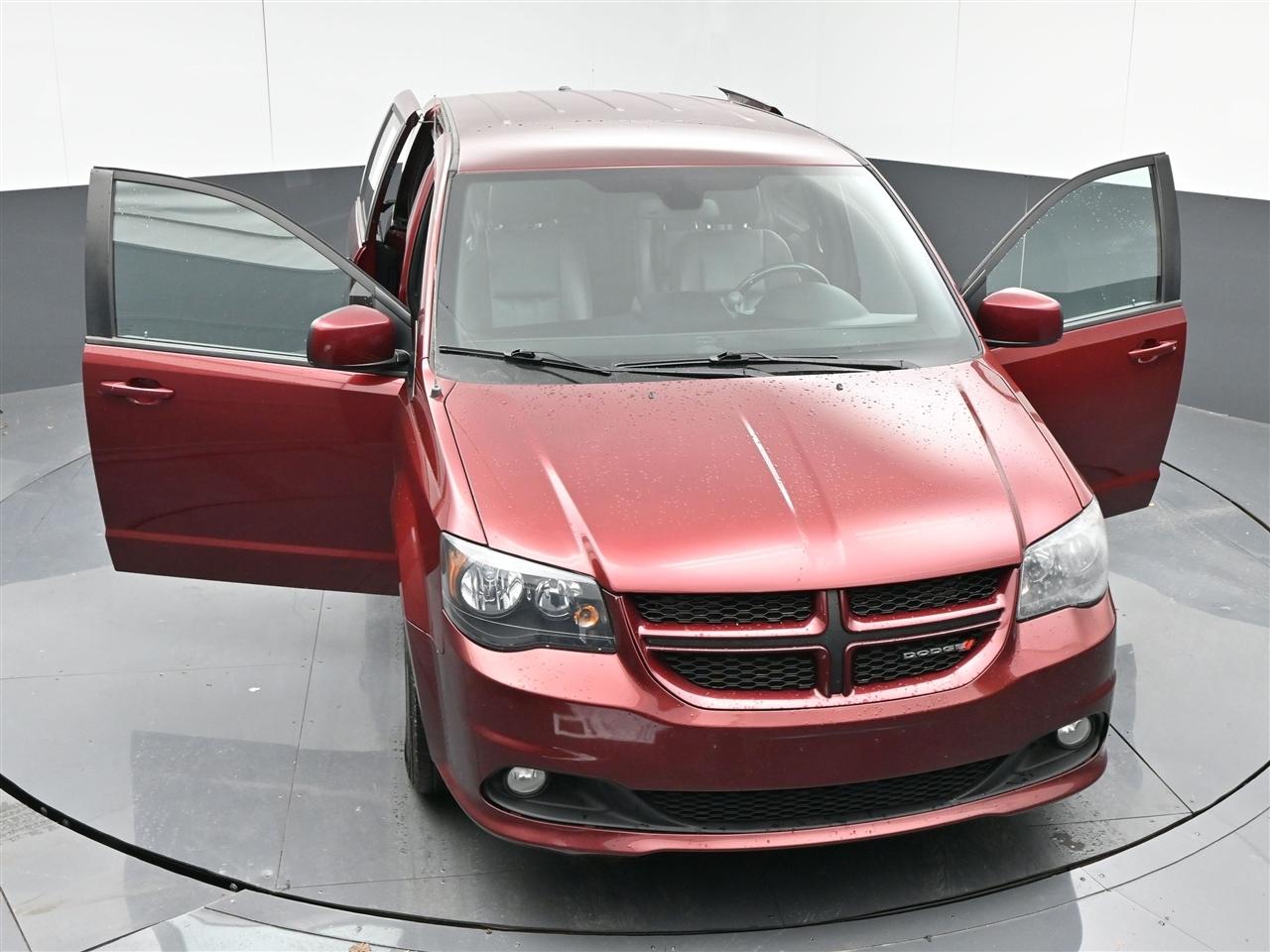 Dodge Grand Caravan GT 2019
