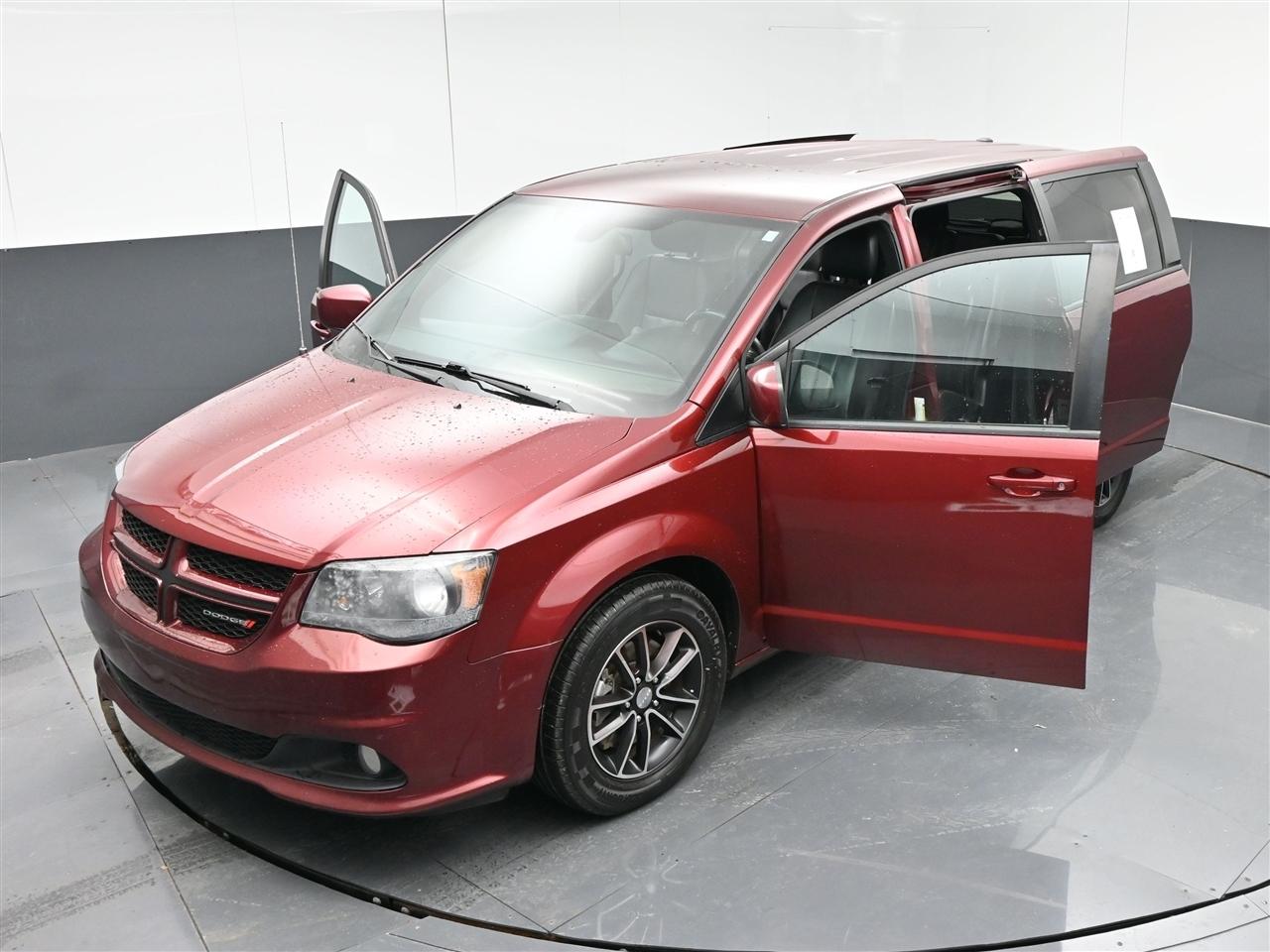 Dodge Grand Caravan GT 2019