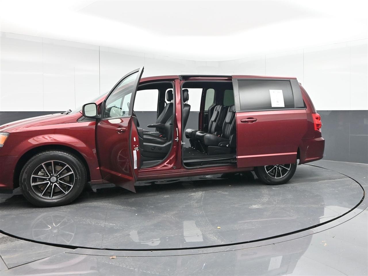 Dodge Grand Caravan GT 2019