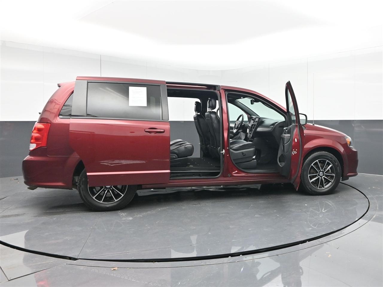 Dodge Grand Caravan GT 2019