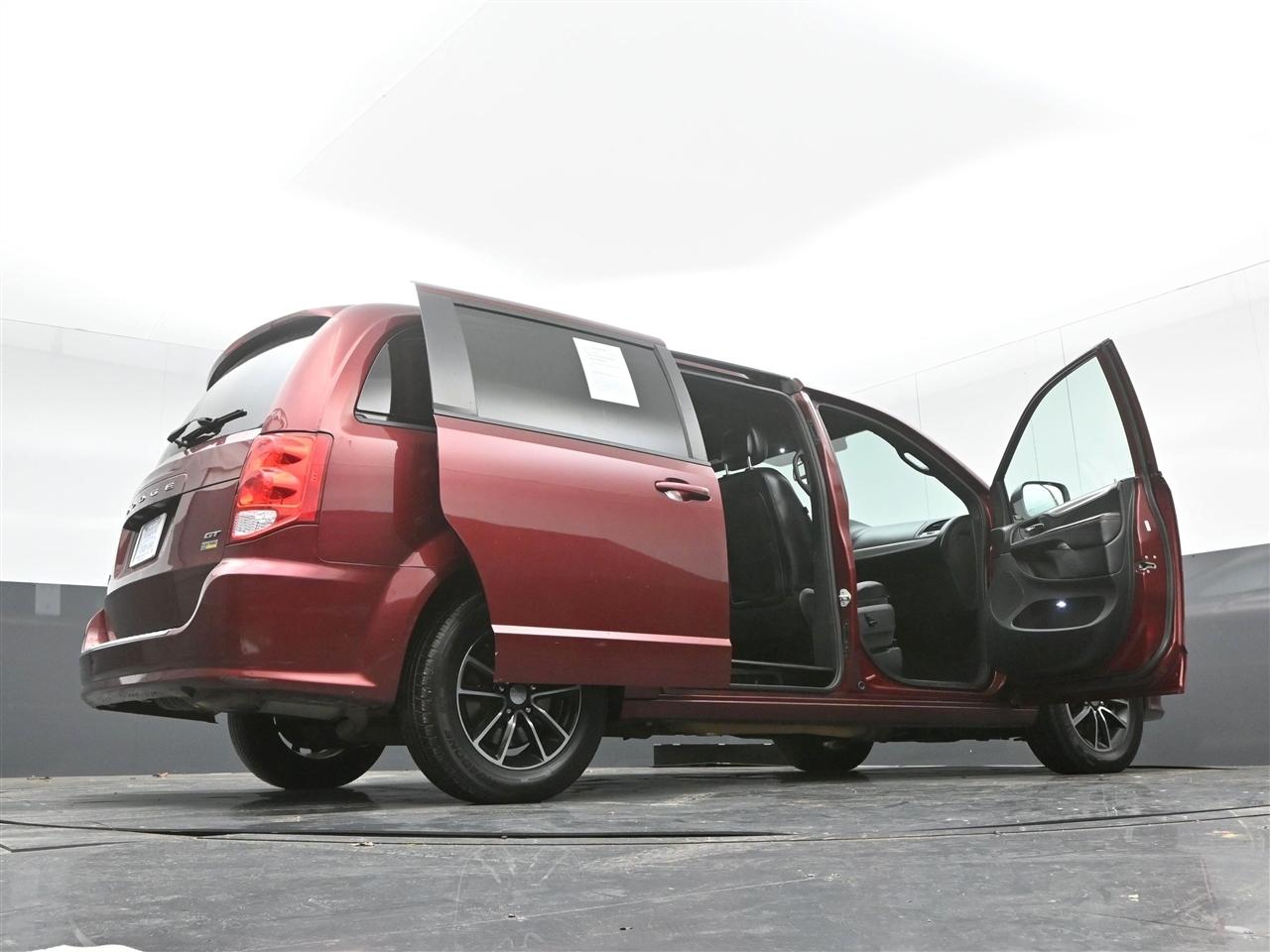 Dodge Grand Caravan GT 2019