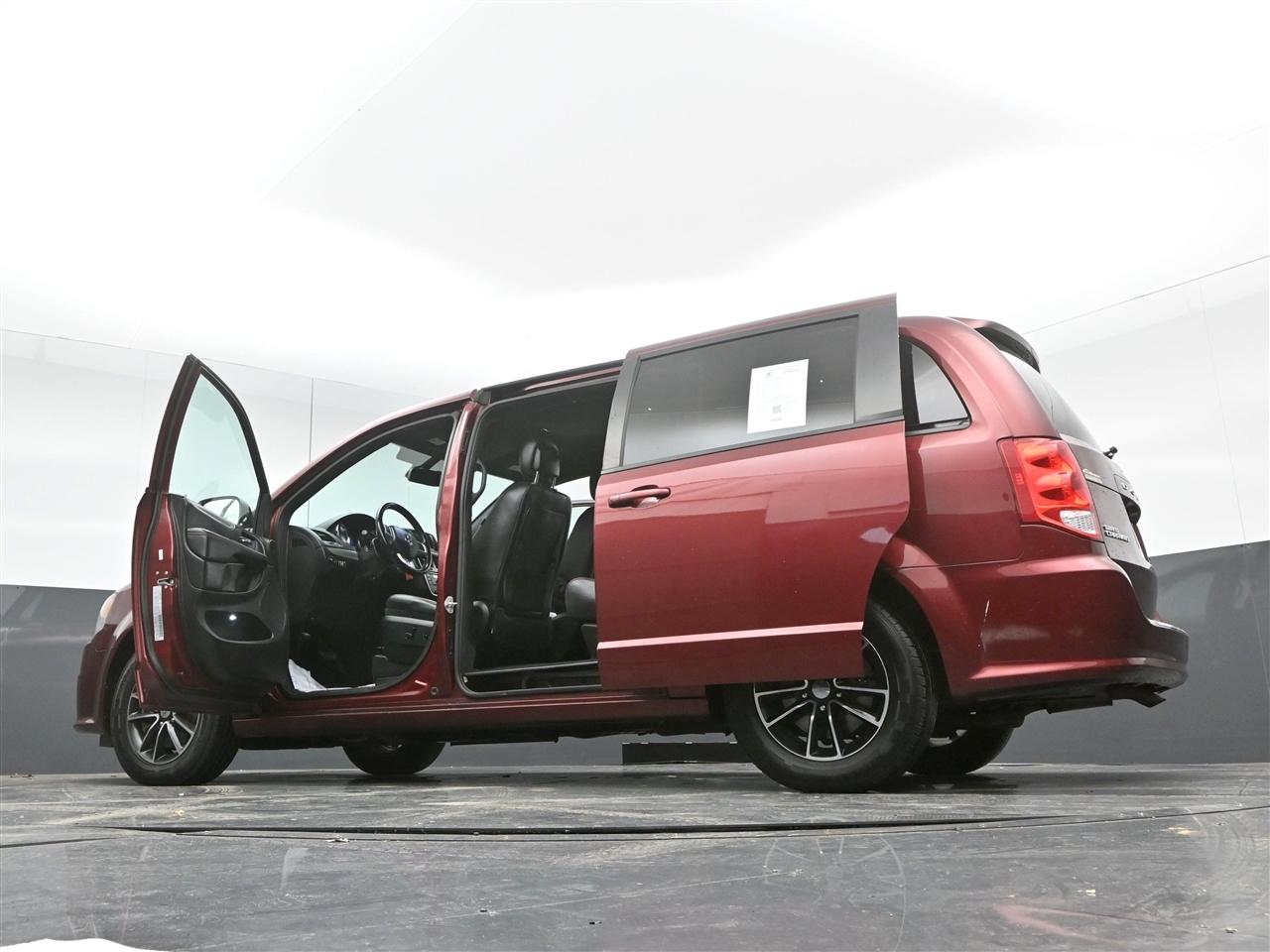Dodge Grand Caravan GT 2019