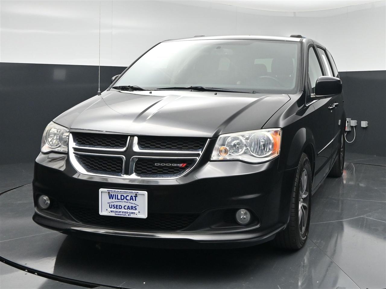 Dodge Grand Caravan SXT Plus 2016