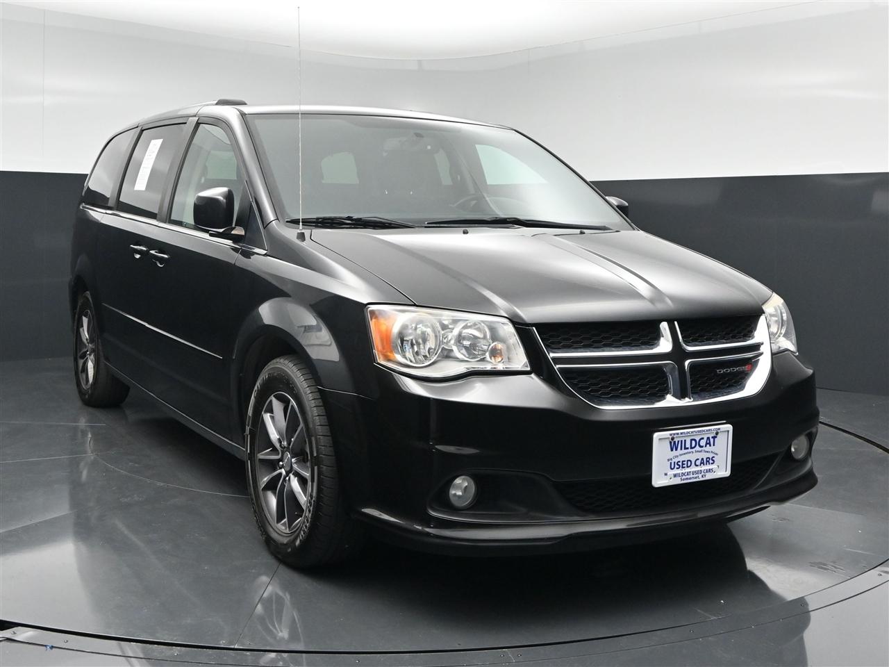 Dodge Grand Caravan SXT Plus 2016