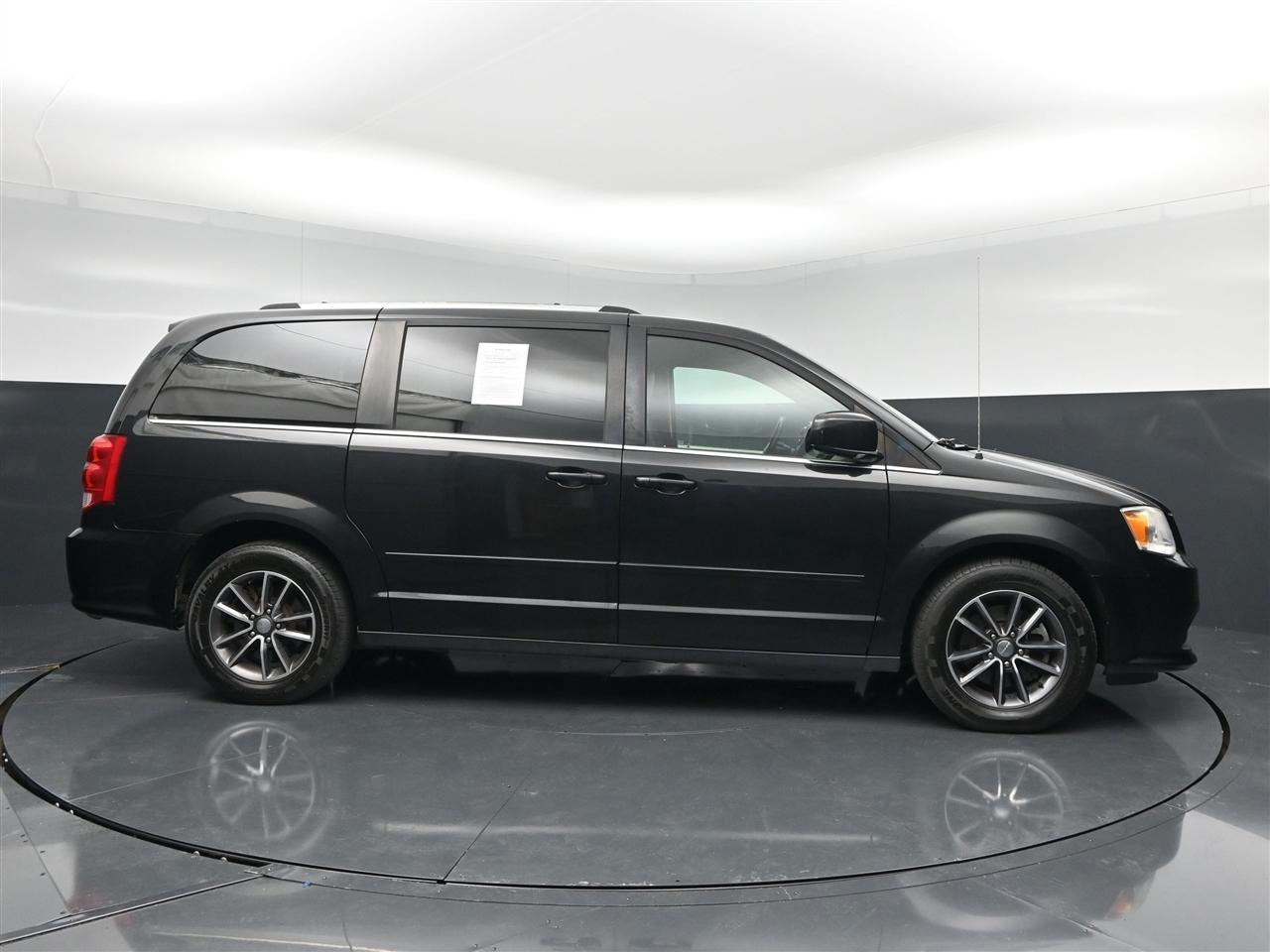 Dodge Grand Caravan SXT Plus 2016
