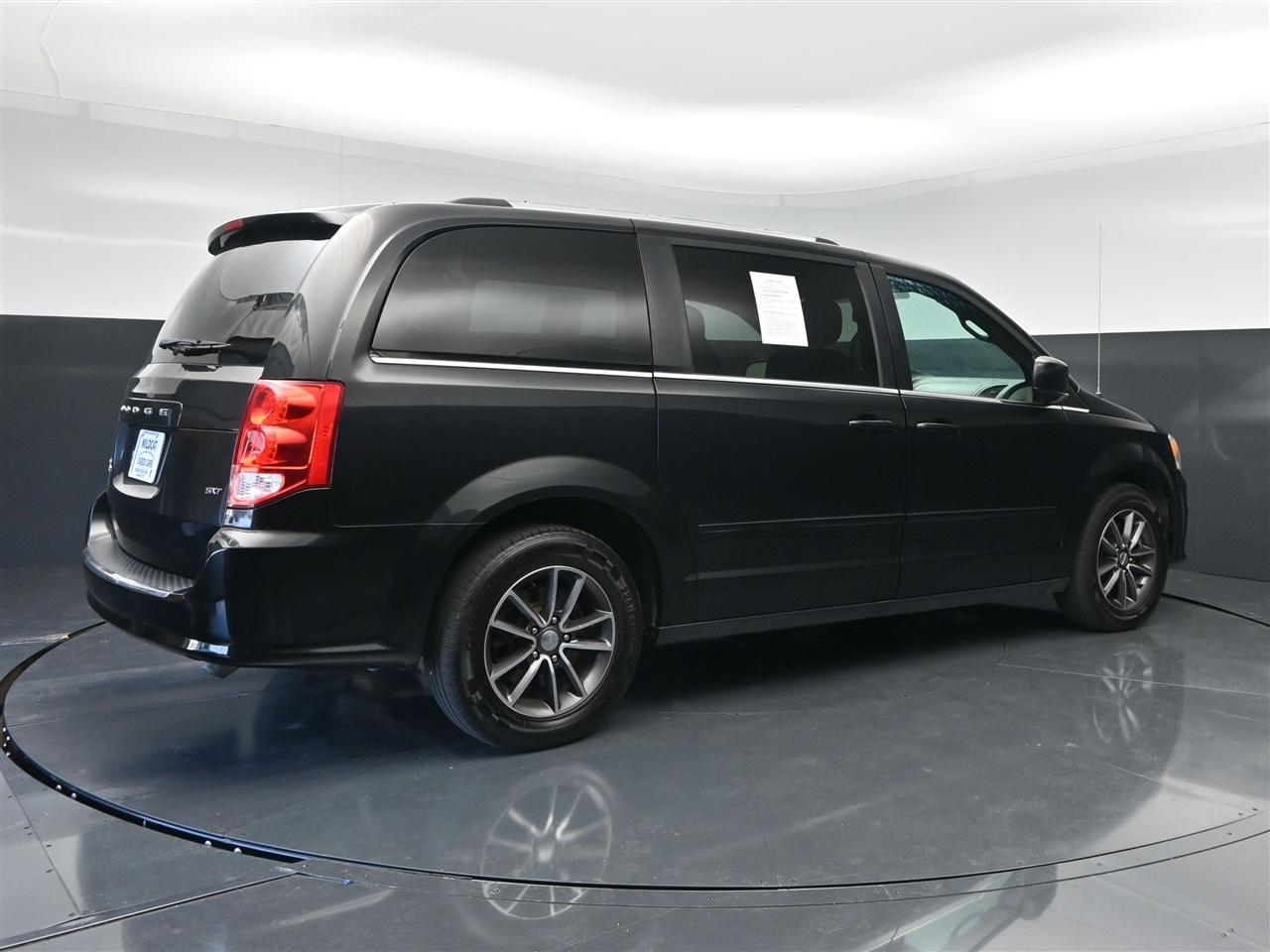 Dodge Grand Caravan SXT Plus 2016