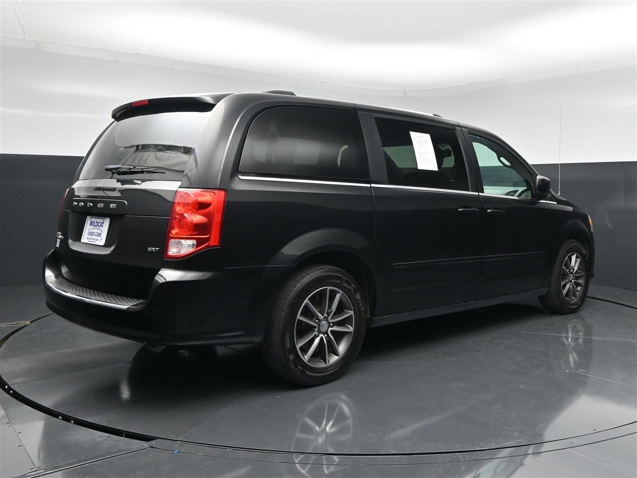 Dodge Grand Caravan SXT Plus 2016