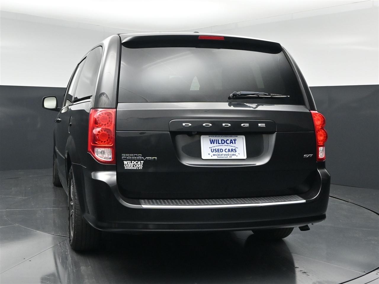 Dodge Grand Caravan SXT Plus 2016