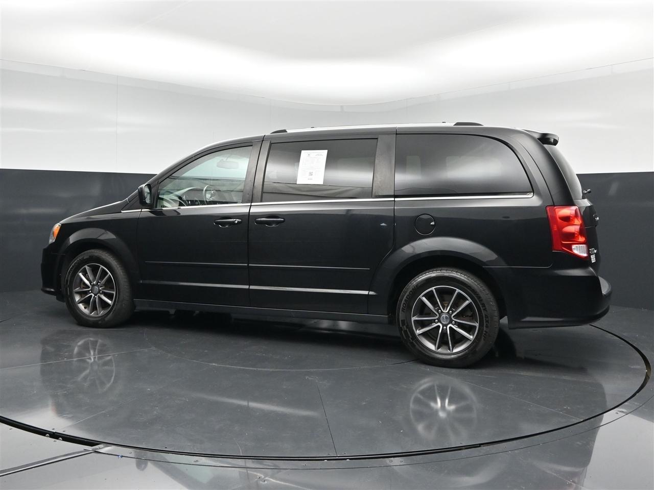 Dodge Grand Caravan SXT Plus 2016