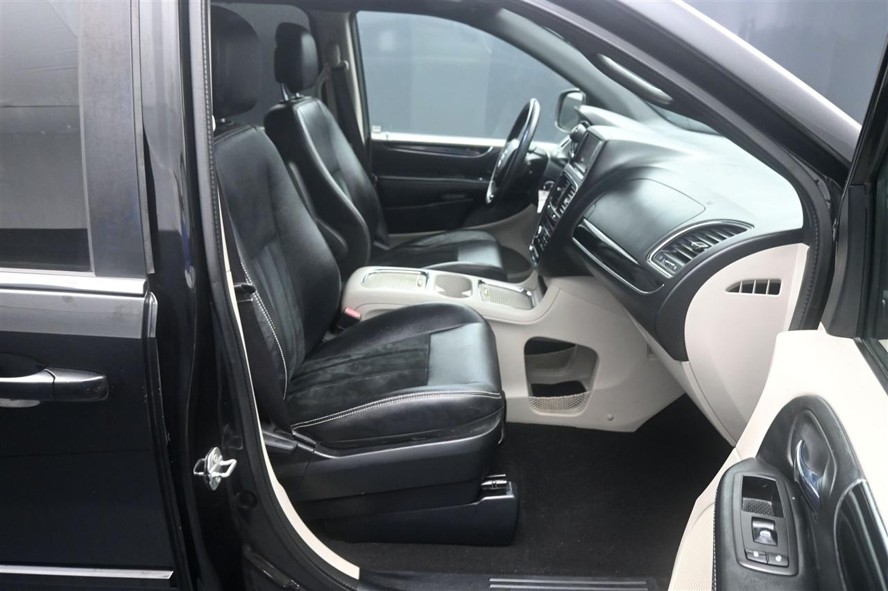 Dodge Grand Caravan SXT Plus 2016
