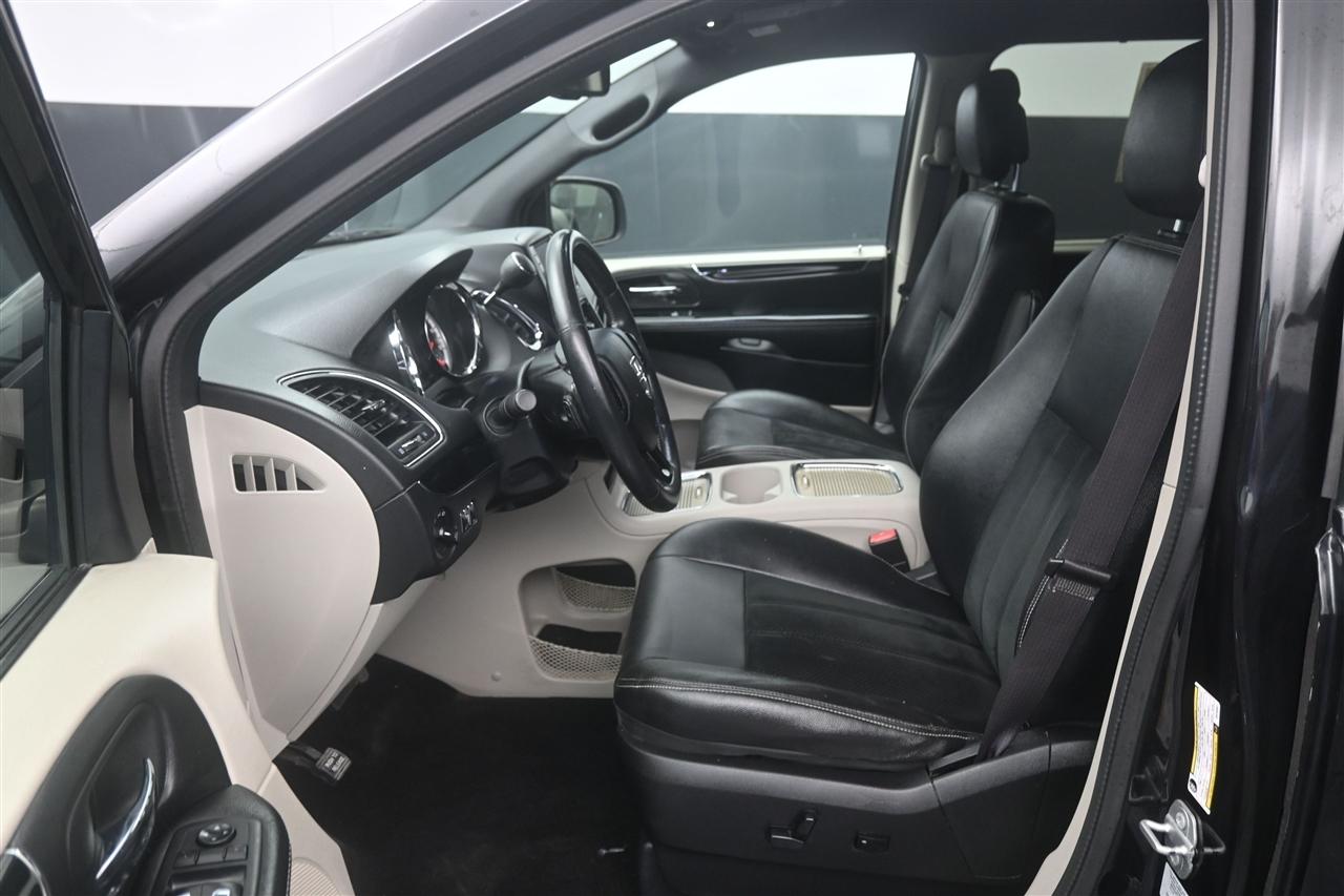 Dodge Grand Caravan SXT Plus 2016