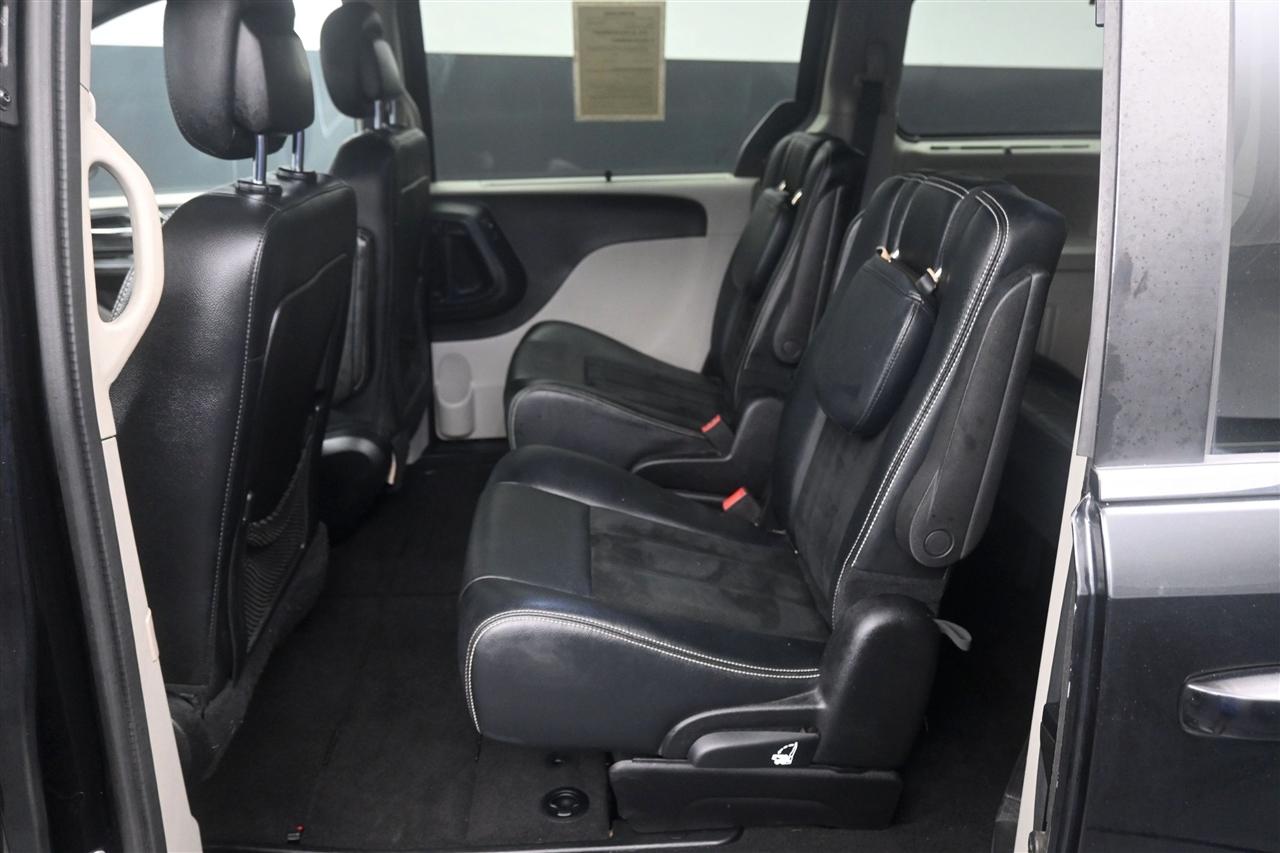 Dodge Grand Caravan SXT Plus 2016