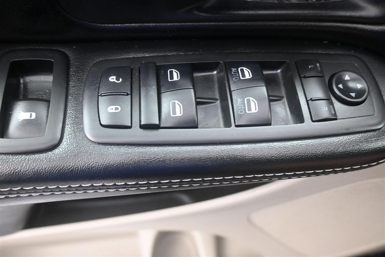 Dodge Grand Caravan SXT Plus 2016